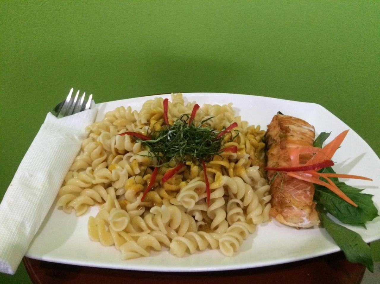 布萨琳酒店 Ko Yao 外观 照片