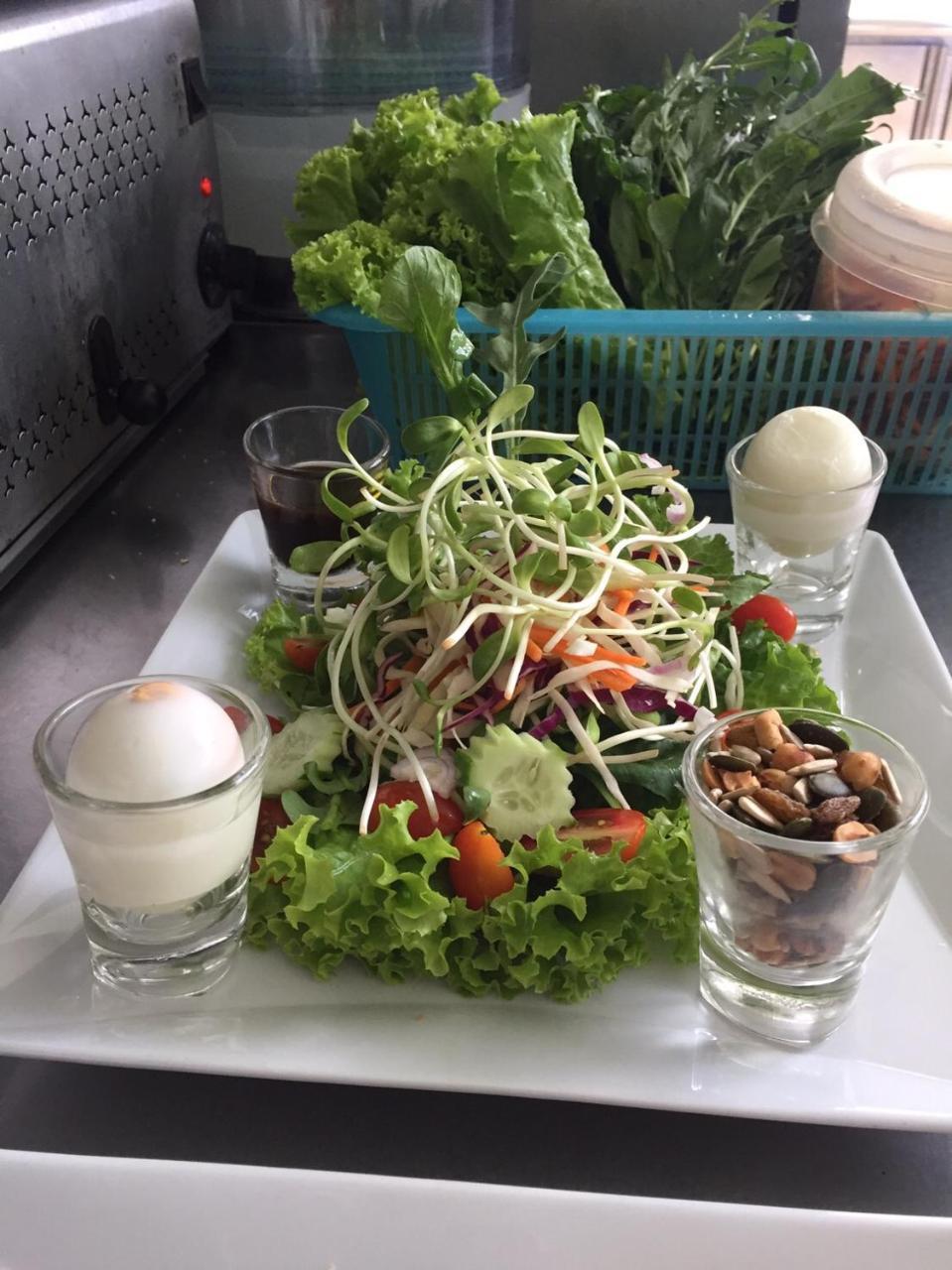 布萨琳酒店 Ko Yao 外观 照片